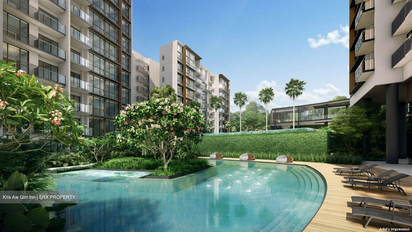 The Botany At Dairy Farm (D23), Condominium #529826611